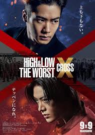 High & Low: The Worst X (2022) - IMDb
