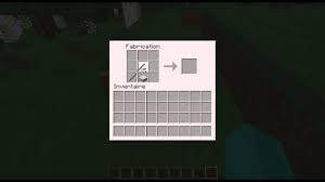 Comment Crafter Un Porte Armure Dans Minecraft Tuto Youtube