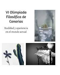 His assistants are very friendly too. Vi Olimpiada Filosofica De Canarias Von Laura Garcia Diaz Y Otras Blurb Bucher Deutschland