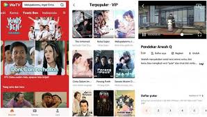 Alhasil mau tidak mau kita harus melakukan download subtitle indonesia sendiri di internet. Wetv Apk Aplikasi Nonton Drakor Dan Film Indonesia Gratis