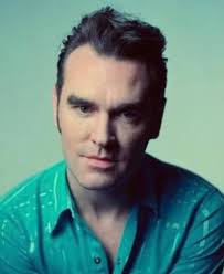 Morrissey Official photos by photographer Chris Cuffaro: in 1994. “I got  this shoot for Ray Gun Magazine back in 1994. It was a funny day for sure.  I booked Smash Box Studios