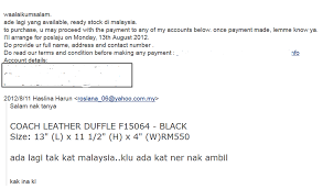 We did not find results for: Tertunailah Hasrat Di Hati Bervangan Nak Beli Hand Beg Coach