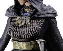 The film is directed by justin kurzel, written by michael lesslie, adam cooper and bill collage, and stars michael fassbender (who also produced), as well as marion cotillard, jeremy irons. Assassin S Creed Movie Maria Figur Amazon De Spielzeug