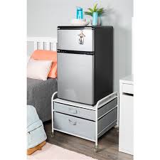 The smartly designed systembuild clarkson mini refrigerator storage cabinet is perfect for any space that needs a mini fridge, such as dorm rooms, recreation rooms, and basements. Cheap College Furniture Ideas Dorm Supplies Shopping List For Freshmen College Guys Dorm Ideas