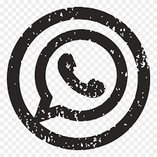 Adpng is the world of images having a transparent background, vectors and illustrations with the best quality and unlimited free downloads. Black Whatsapp Icon Design On Transparent Background Png Similar Png