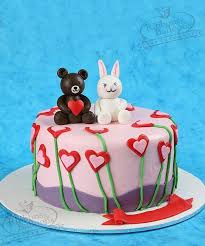 Birthday Cake Ribbons And Balloons Cake Images Our Fondant Cake Are Rich And Delicious Have It Custom Made With Ribbons And Balloons For Your Big Day For Orders Cake Fondant Cake Pretty Cakes