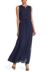 Dr2 By Daniel Rainn Sleeveless Tie Maxi Dress In 2020 Nordstrom Dresses Dresses Fashion