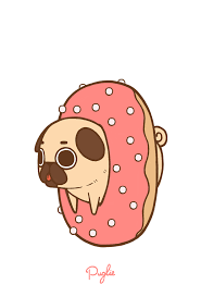 Fresh From The Dairy Sweet Treats Wallpapers Chien Kawaii Dessin Chien Et Dessins Mignons