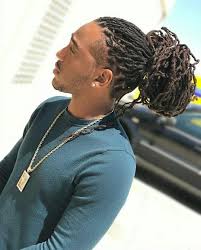 With so many cool black men's hairstyles to choose from, with good haircuts for short, medium, and long hair, picking just one cut and style at the barbershop can be hard. Braided Dreads Hairstyles Male Novocom Top