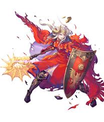 Meet some of the Heroes FE Heroes