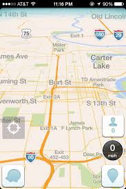 Tap on the waze icon to get the menu. Custom Color Schemes Wazeopedia