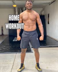 Francis ngannou is a ufc fighter from paris, france. Francis Ngannou On Twitter I Posted A Good Home Workout For You Guys Can Do While We Re All Stuck At Home Check It Out On My Instagram Https T Co Kzgca9z83c Https T Co Awdbhydkmi