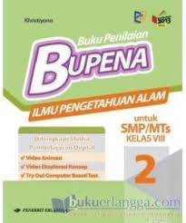 Buku bupena kelas 4 download bupena jilid 4a. Bupena Ipa Ilmu Pengetahuan Alam Untuk Smp Mts Kelas Viii 2 Khristiyono Belbuk Com