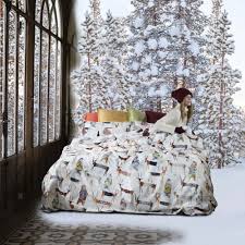 Modern bedding with feel good design from bluebellgray. Carmen Lenzuola Matrimoniale Tessitura Toscana Telerie