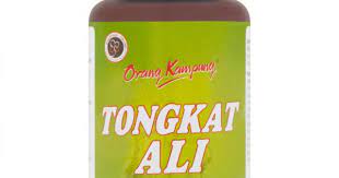 Kapsul tongkat ali ini dapat membantu tubuh anda kembali berfungsi seperti orang muda! Orang Kampung Tongkat Ali Herbal Supplement 60 Herbal Capsules 30g