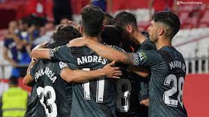 Acompanha a classificação geral, casa/fora e últimos 5 jogos, forma da laliga2 2021/2022. Rayo Vallecano De Bebe Vence Girona E Regressa A Liga Espanhola Maisfutebol