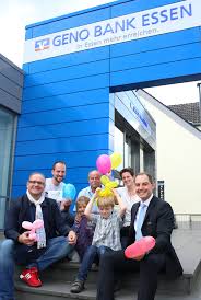 Bankleitzahl der geno bank essen. Sieger Ballon Flog Fast 85 Kilometer Weit Essen Ruhr