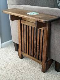 Ryobi Nation Space Saving End Table Decor Furniture Projects Wood Diy