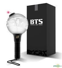Bts Army Bomb Lightstick Official Kpop Light Stick Kpopfashion Net The Top Kpop Fashion And Outfits