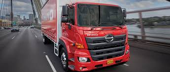 Hino 500 series hino 700 series. 500 Series Hino Trucks