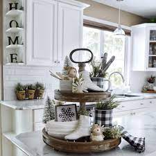 They are so cold and antiseptic looking. 19 Farmhouse Winter Decor Ideas