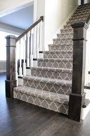Carpet Stair Modern Looking For Modern Stair Railing Ideas Check Out Our Photo Gallery Of Modern Stair R Modern Stair Railing Stairs Design Staircase Remodel