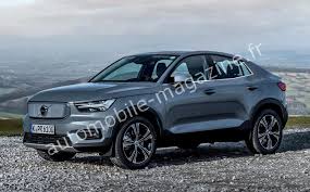 Maybe you would like to learn more about one of these? Le Nouveau Volvo C40 Electrique Revele Le 2 Mars L Automobile Magazine