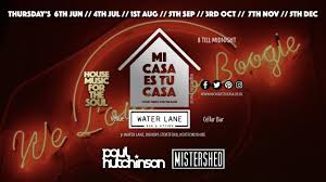 Mi casa bar and lounge launch party. Ra Mi Casa Es Tu Casa At Waterlane Bar South East 2019