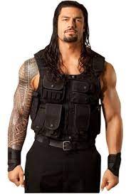 The Shield Roman Reigns Tactical Leather Vest Wwe Jackets Celebrity Jackets Leather Jacket Wwe Roman Reigns
