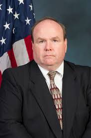 Official portrait of Joseph Clarke, Assistant Inspector General for  Investigation