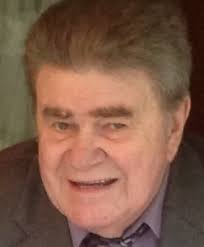 Donald Gosney Obituary (1940