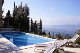 Villa Keluma Torri Del Benaco Gardasee Italien Ferienhaus Gardasee Ferienhaus Italien Ferienwohnung Gardasee