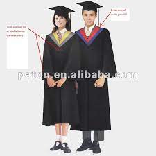 Graduation Gown Su 92 Graduation Gown With Cap 10 20 Graduation Gown Academic Robes Academic Gown