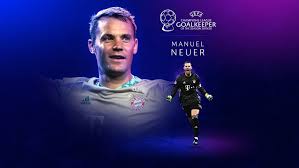 Todos Los Premios De La Uefa Champions League Neuer Kimmich Y De Bruyne Fueron Distinguidos Como El Mejor Arquero Defensor Y Mediocampi
