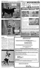The Winkler County News (Kermit, Tex.), Vol. 78, No. 6, Ed. 1 Thursday,  February 14, 2013