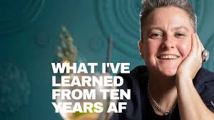 Club Soda founder Laura Willoughby