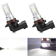 Marsauto 9006 Led Fog Light Bulbs Hb4 90 Buy Online In China At Desertcart