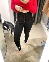 We thank you from the bottom of our hearts for your loyalty and love. I Found The Perfect High Rise Jeans They Re Basically Magic The Mom Edit
