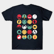 and now for something completely different T-Shirt - The Shirt List
