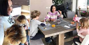 Spunta la decisione della rai. Parla Caterina Balivo Io E Mio Marito Siamo Lontani Ma I Figli Foto E Video Gossip