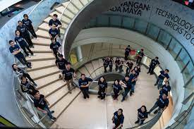 The bank negara museum (or the bank negara malaysia museum and art gallery to use its full title) was opened in 2011 and replaced the earlier bank negara money museum. Acca Mckl Visit To Bnm Museum Brands Experience Centre