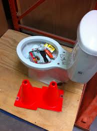 The Toilet S Out Of Order Home Appliances Vacuums Vacuum Cleaner