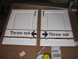 As Part Of Our Kitchen Makeover We Had To Take Out Our Old Sink And Adjust The Cabinet Diy Kitchen Sink Cabinet Kitchen Sink Diy Farmhouse Sink Installation