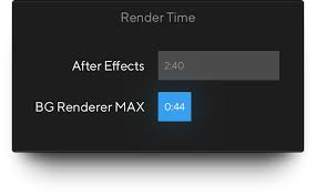 Downgrade prproj files to previous version with this tool. Bg Renderer Max Aescripts Aeplugins Aescripts Com