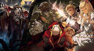 A collection of the top 52 overlord wallpapers and backgrounds available for download for free. Overlord Hd Wallpaper Background Image 2048x1106