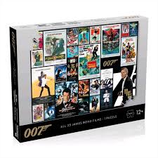 May 20, 2010 · food & bakery free online jigsaw puzzles on thejigsawpuzzles.com. Buy James Bond All Movies Poster 1000 Piece Jigsaw Puzzle Puzzles Sanity
