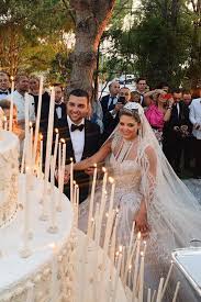 Check spelling or type a new query. Elie Saab Jr Christina Mourad Pompose Hochzeit Mit Vier Kleidern Gala De