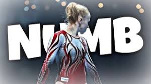 «на утренней тренировке симона байлз поздоровалась со мной первая, я удивилась. Viktoriya Listunova Viktoria Listunova Numb Youtube