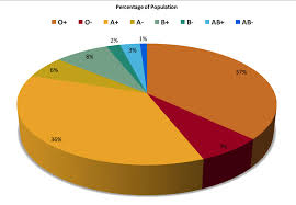 About Blood Types Oneblood