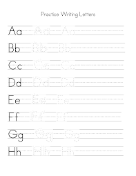 Letter Practice For Preschoolers Alphabet Writing Practice Writing Practice Writing Practice Worksheets